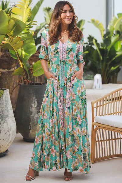 Josie Maxi Dress