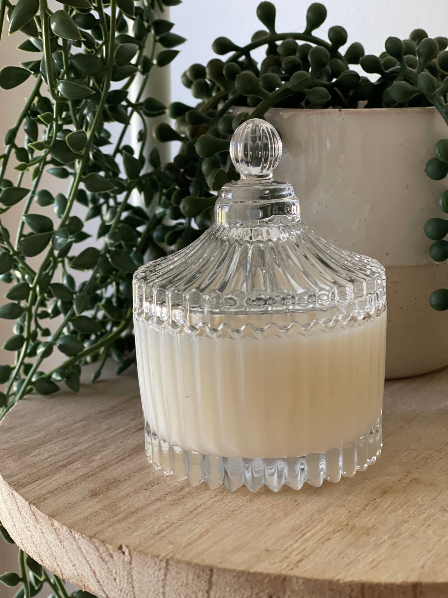 Amalfi Coast - Mini Elegance Candle