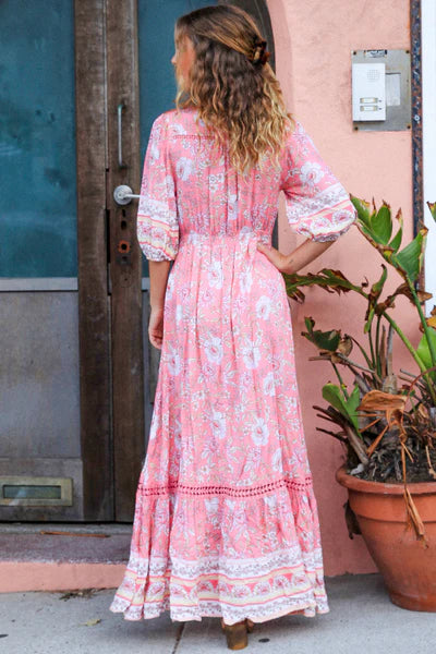 Madeline Maxi Dress