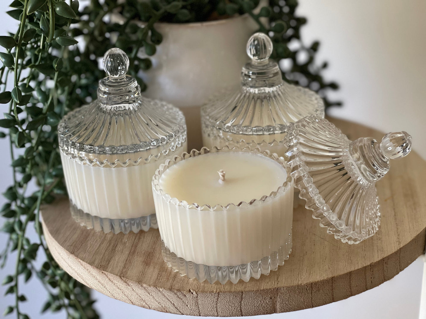 50 Shades* - Mini Elegance Candle