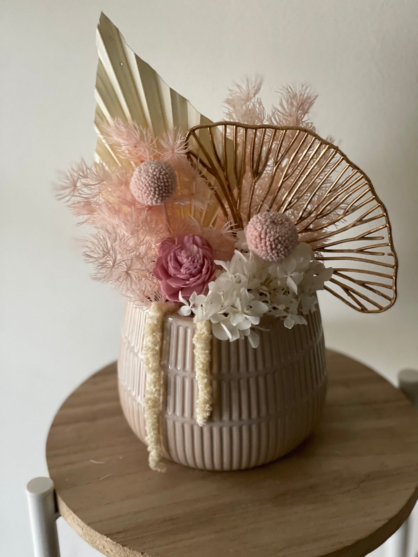 Pretty in PINK #3 Dried Arrangement