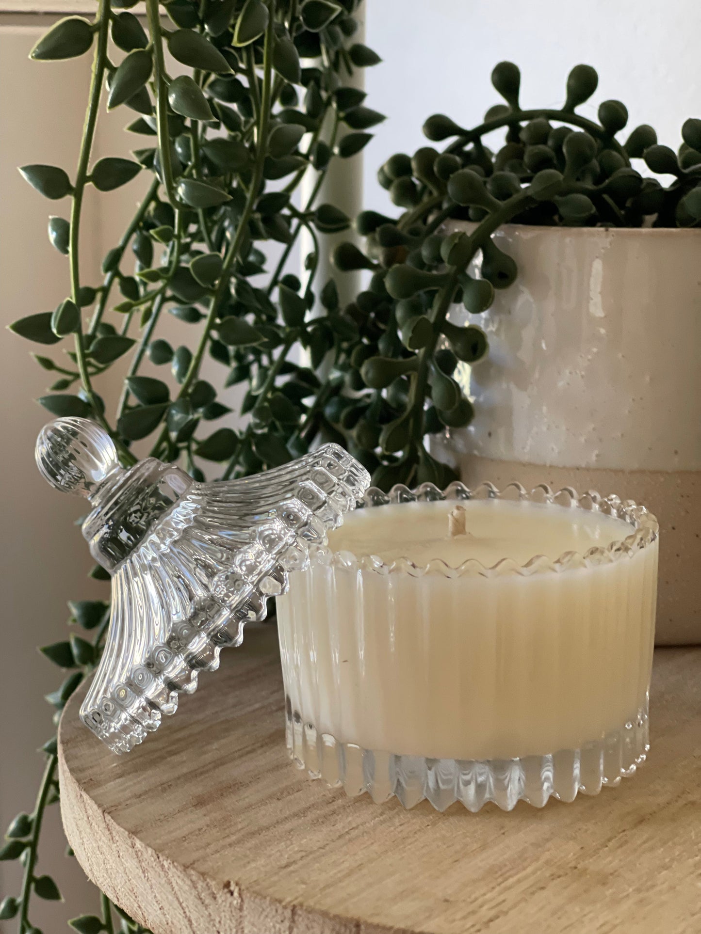 Pomegranate - Mini Elegance Candle