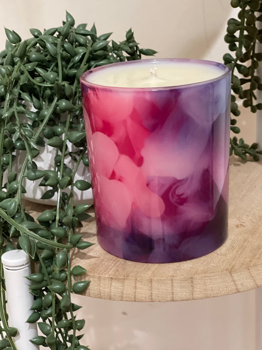 Christmas Day  - Fleur Candle