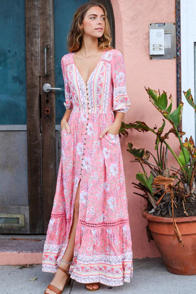 Madeline Maxi Dress