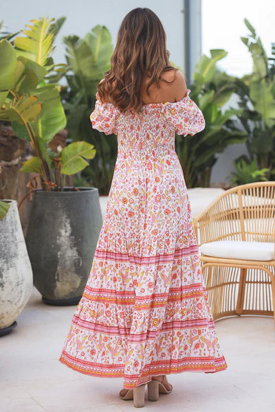 Dayana Maxi Dress