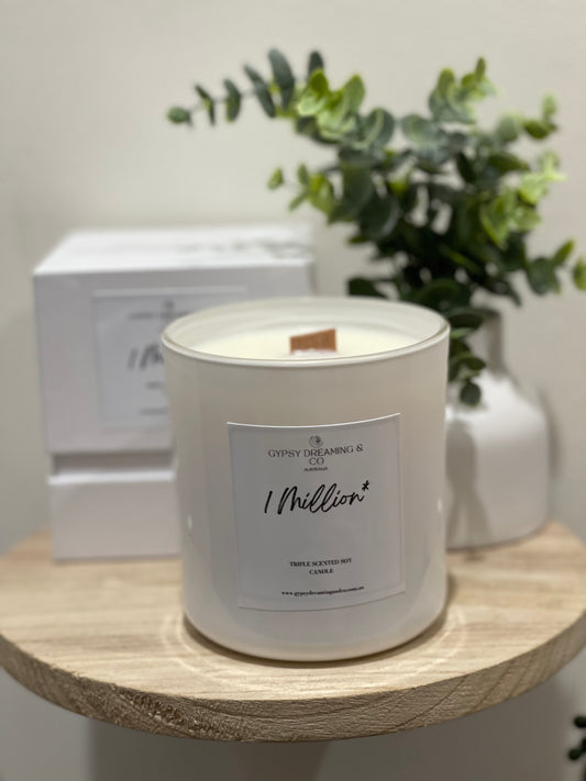 1 Million* - Signature Candle