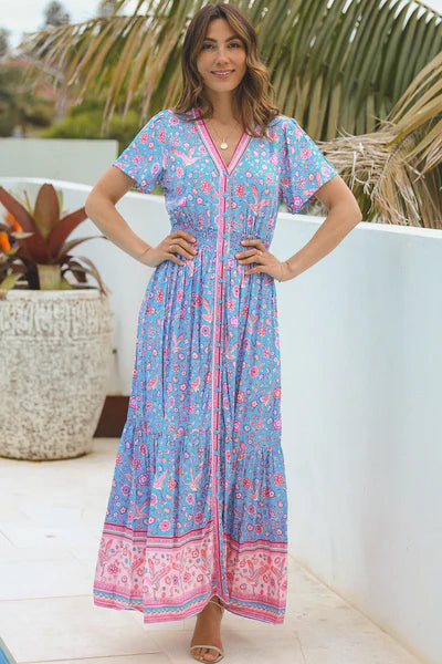 Emmy Maxi Dress