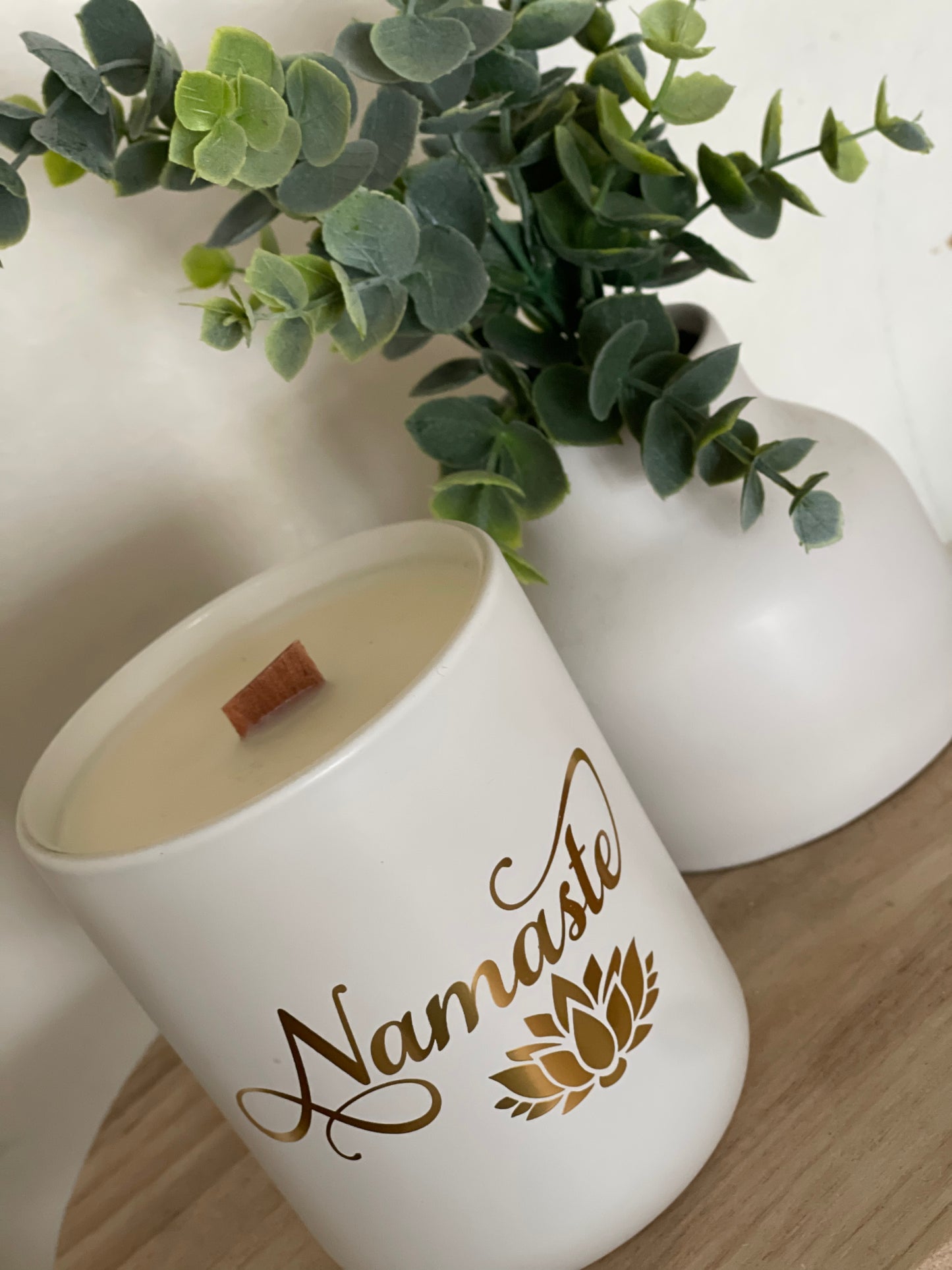 Palo Santo - Namaste Candle