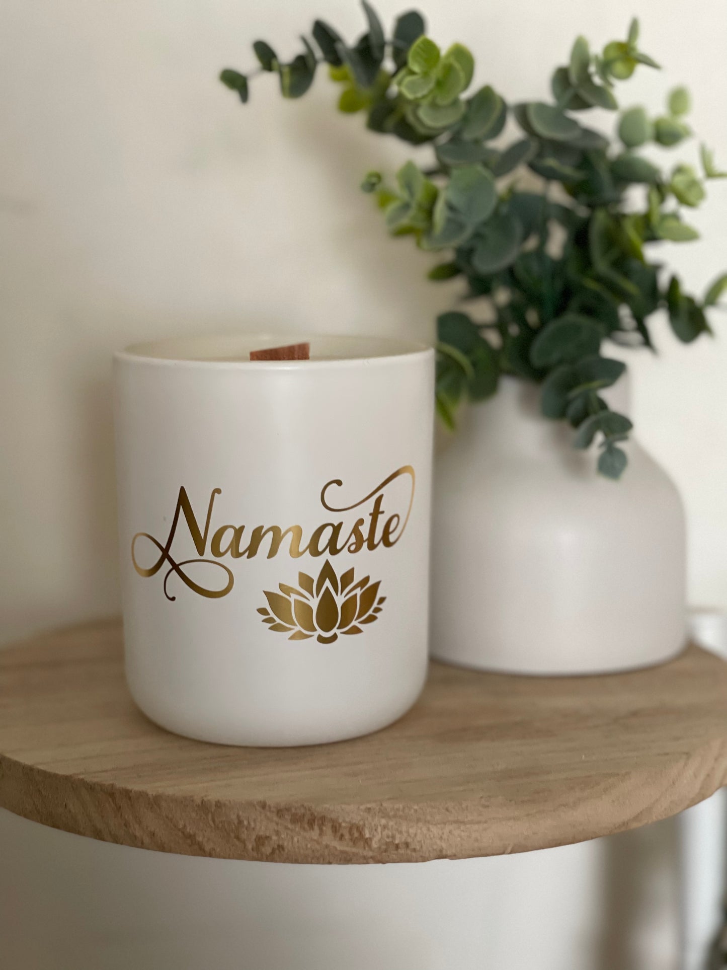 Palo Santo - Namaste Candle