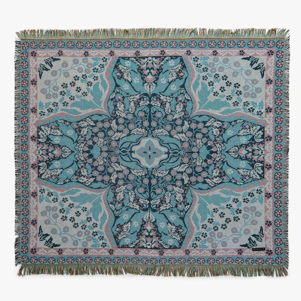 “All You Need Is Love” - Woven Picnic Rug/Throw