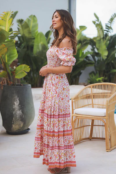 Dayana Maxi Dress