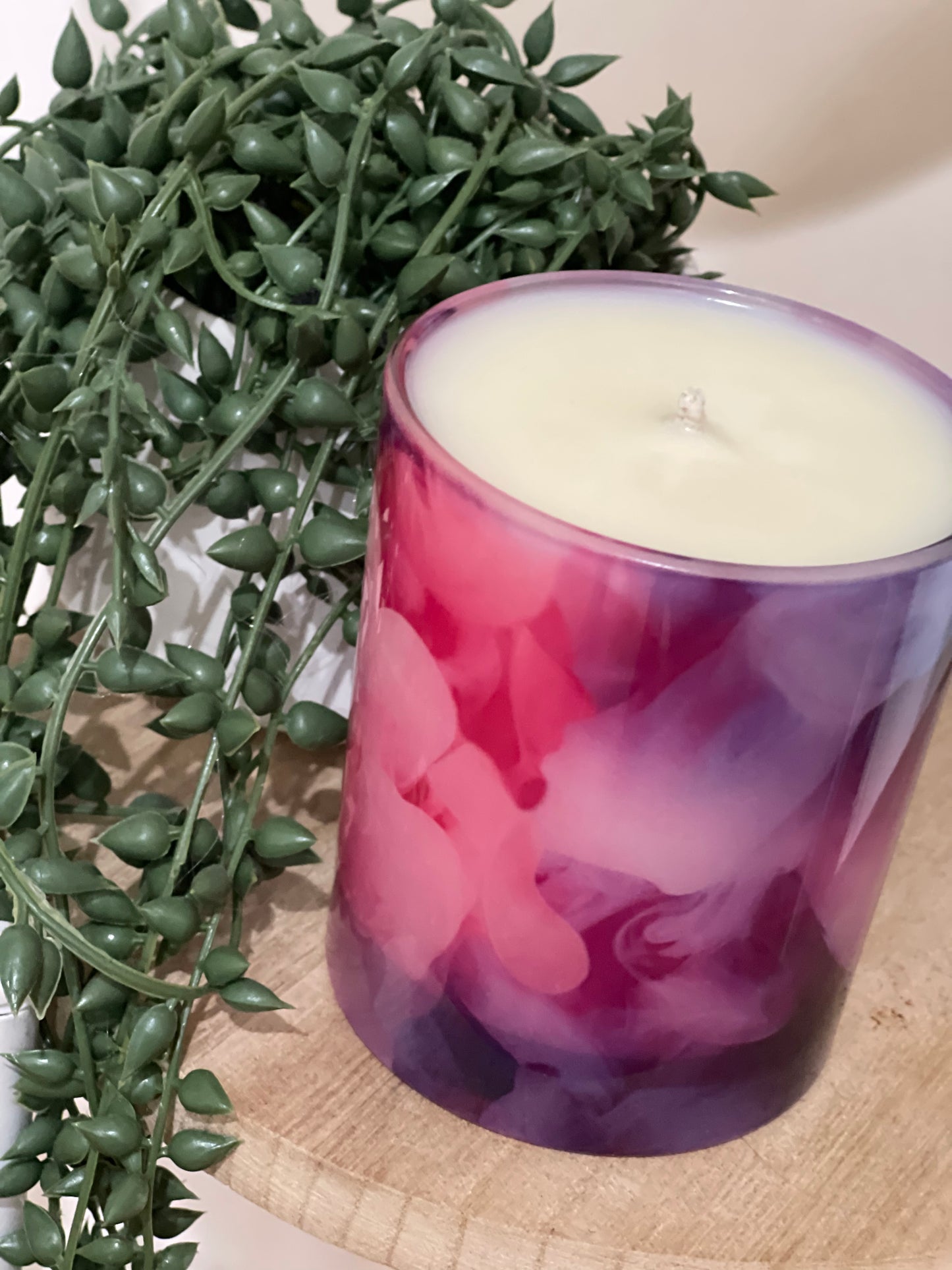 Christmas Day  - Fleur Candle