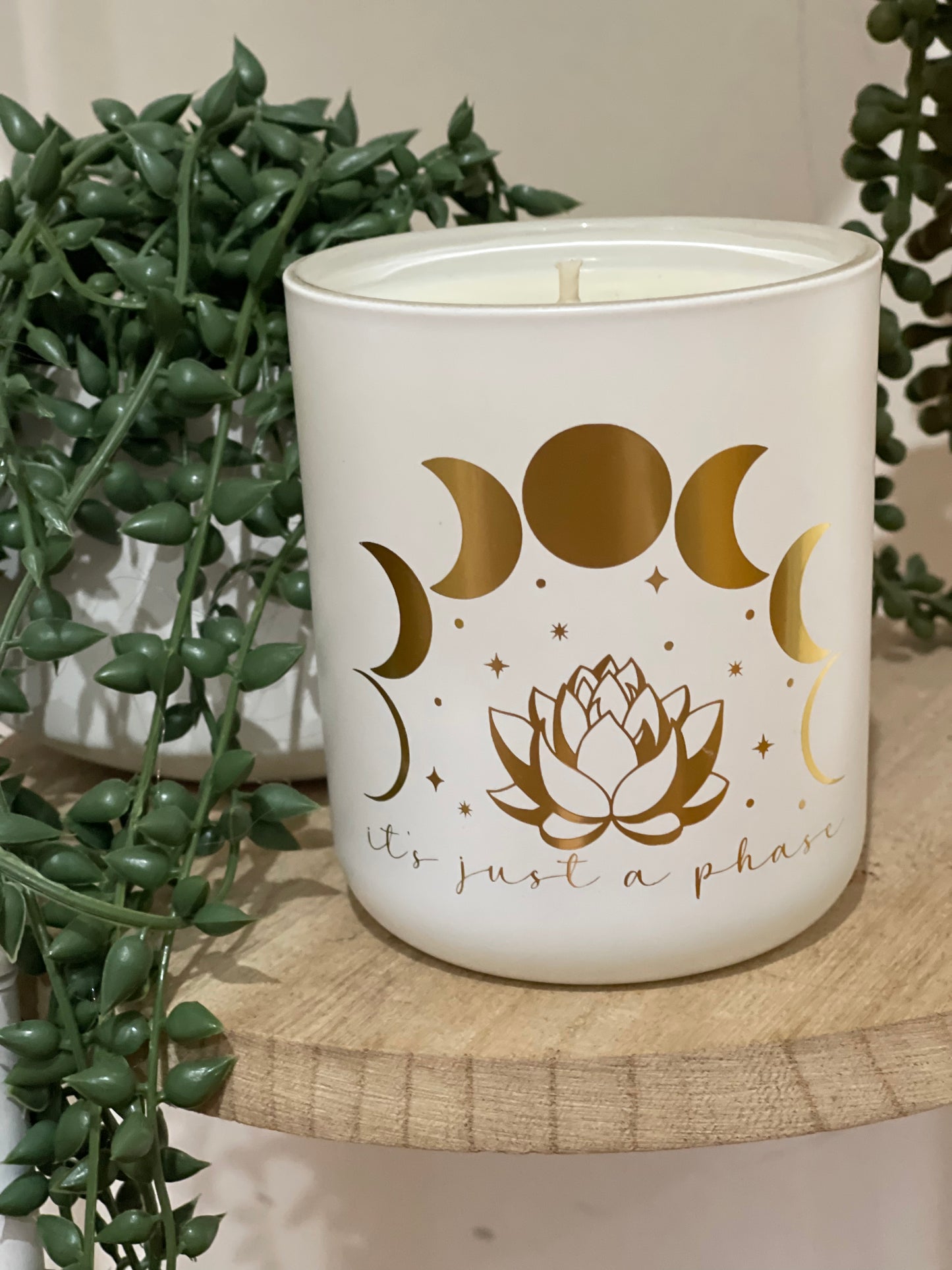 Thai Lime & Mango - It’s Just A Phase Candle