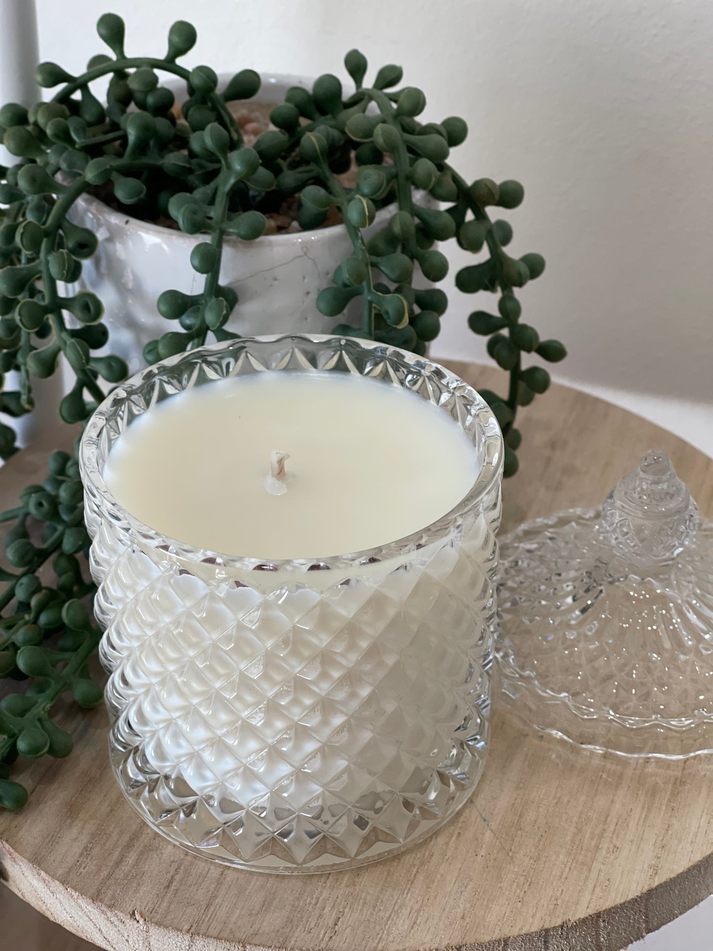 Amalfi Coast - Tall Elegance Candle