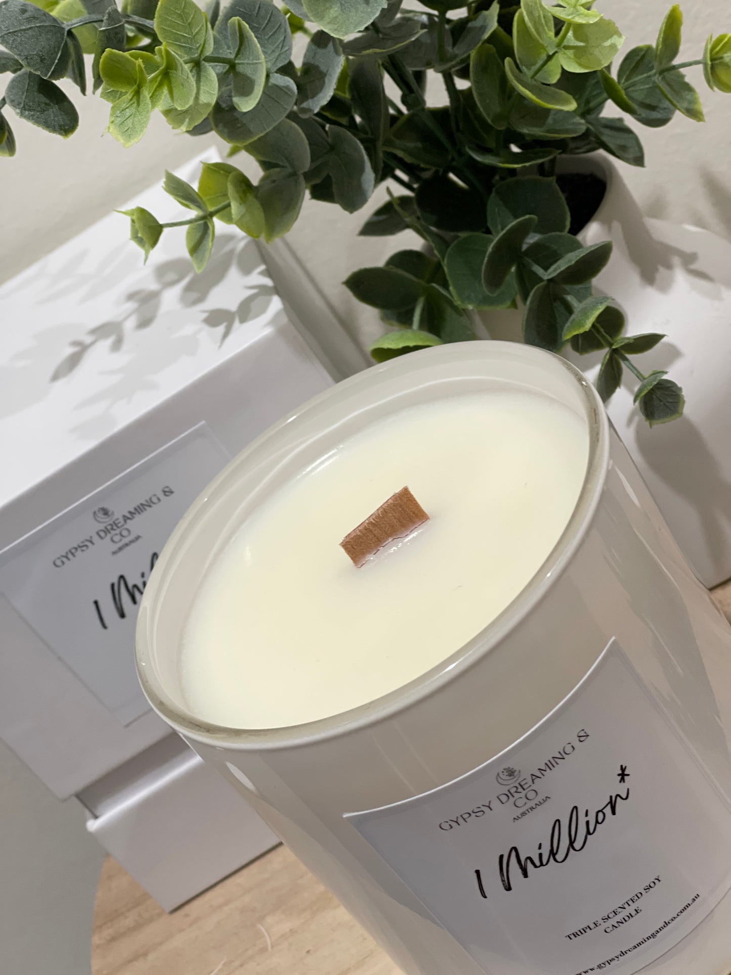 1 Million* - Signature Candle