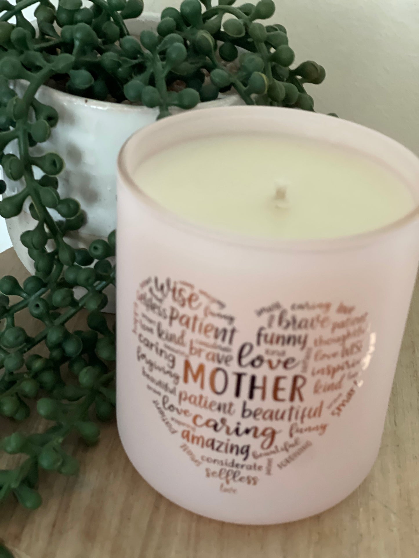 Monkey Farts - Mother Candle💕