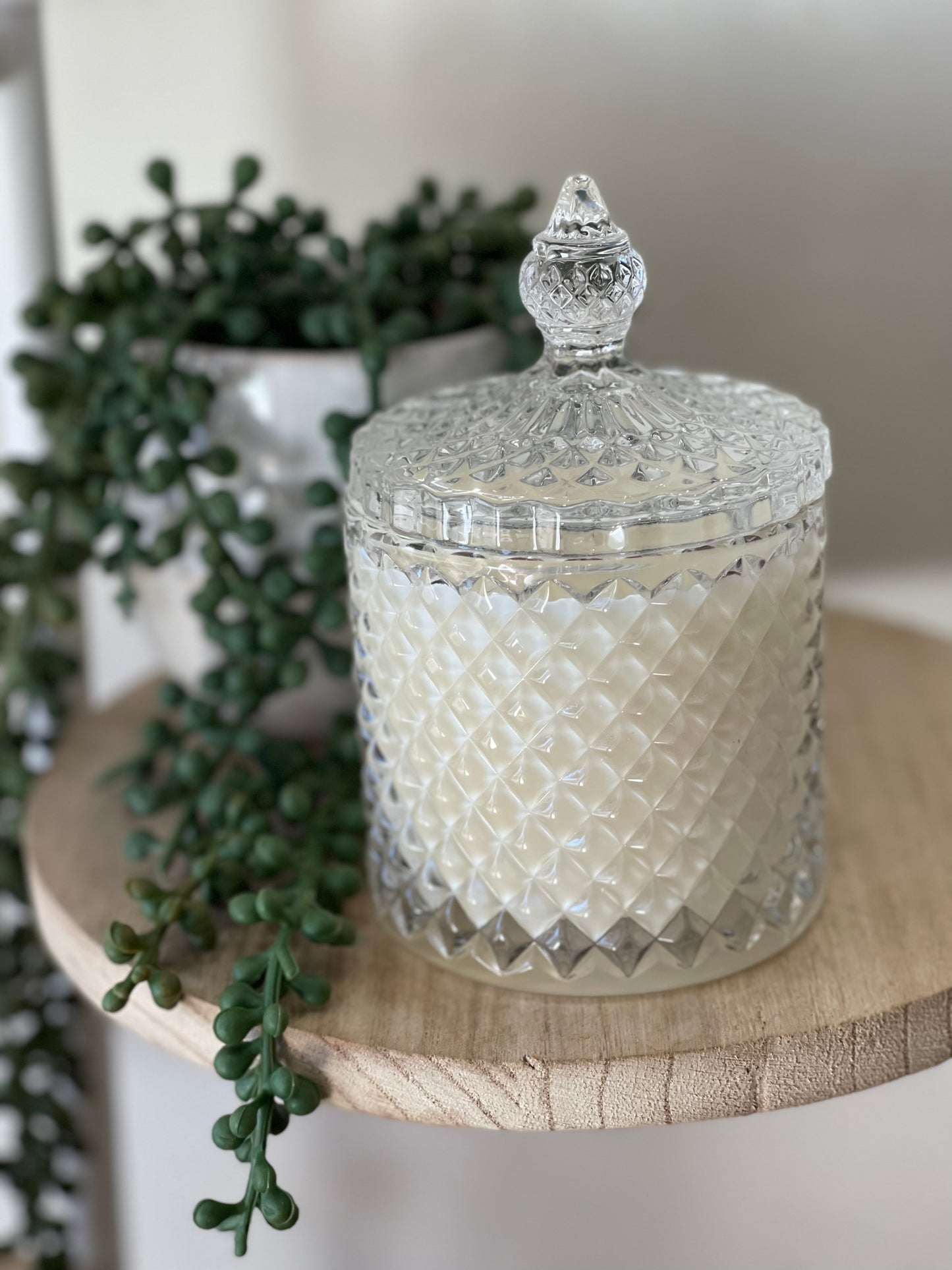 Amalfi Coast - Tall Elegance Candle