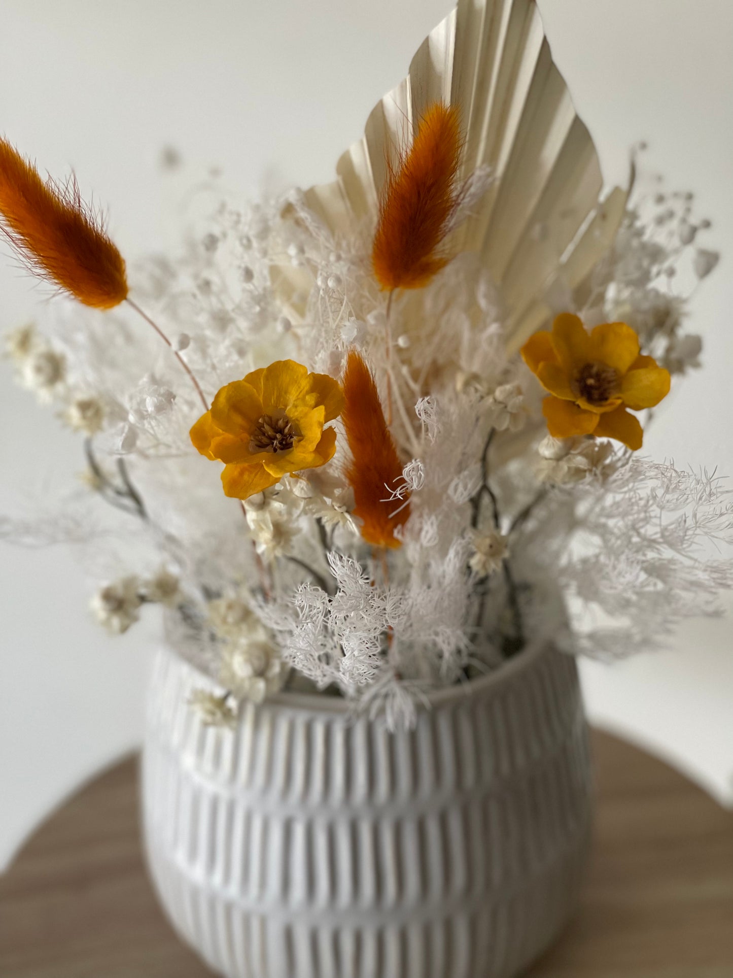 Autumn Dried Arrangement