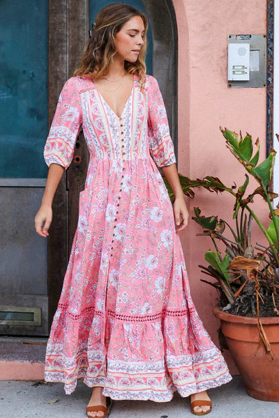 Madeline Maxi Dress