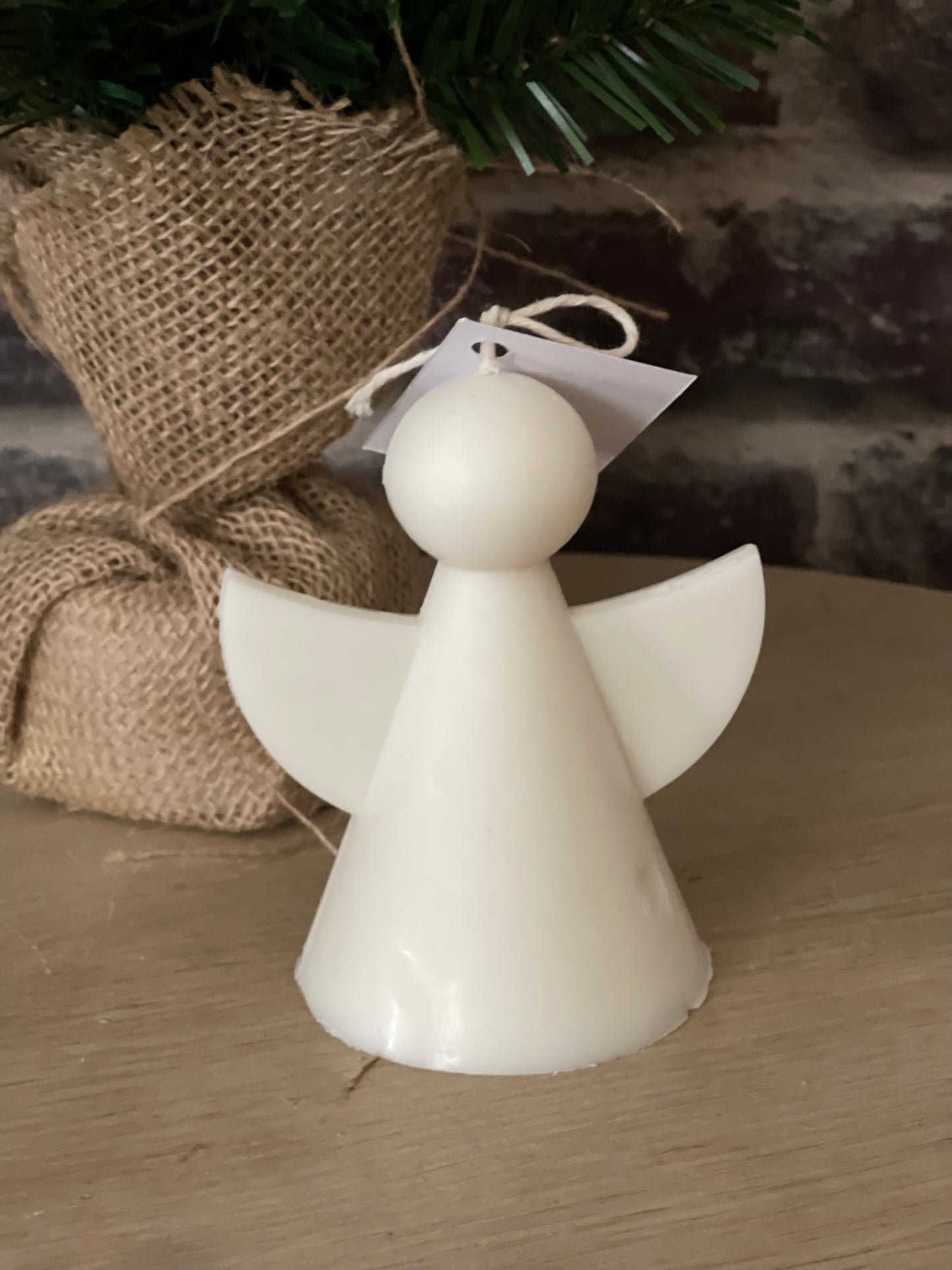 ANGEL (Christmas Day)  - Christmas Collection 23’ Candle