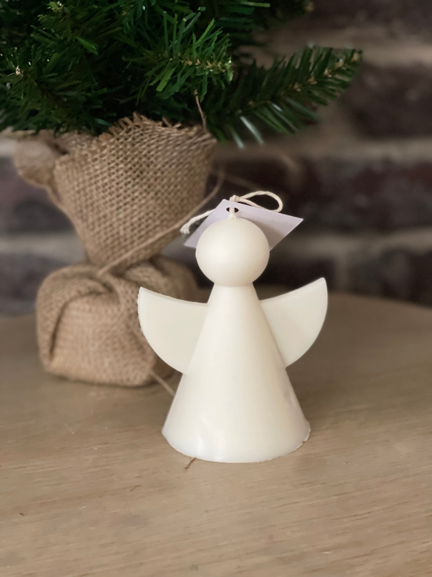 ANGEL (Christmas Day)  - Christmas Collection 23’ Candle