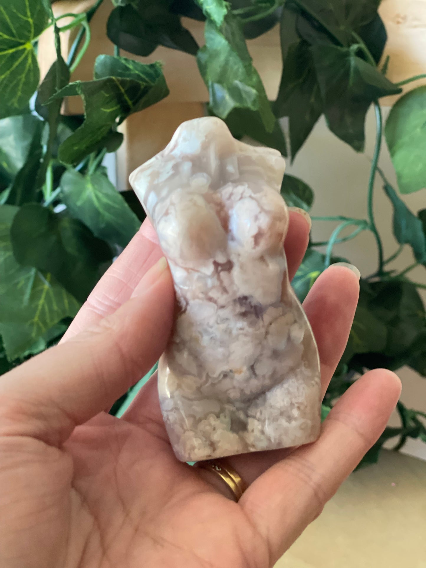 Flower Agate Body