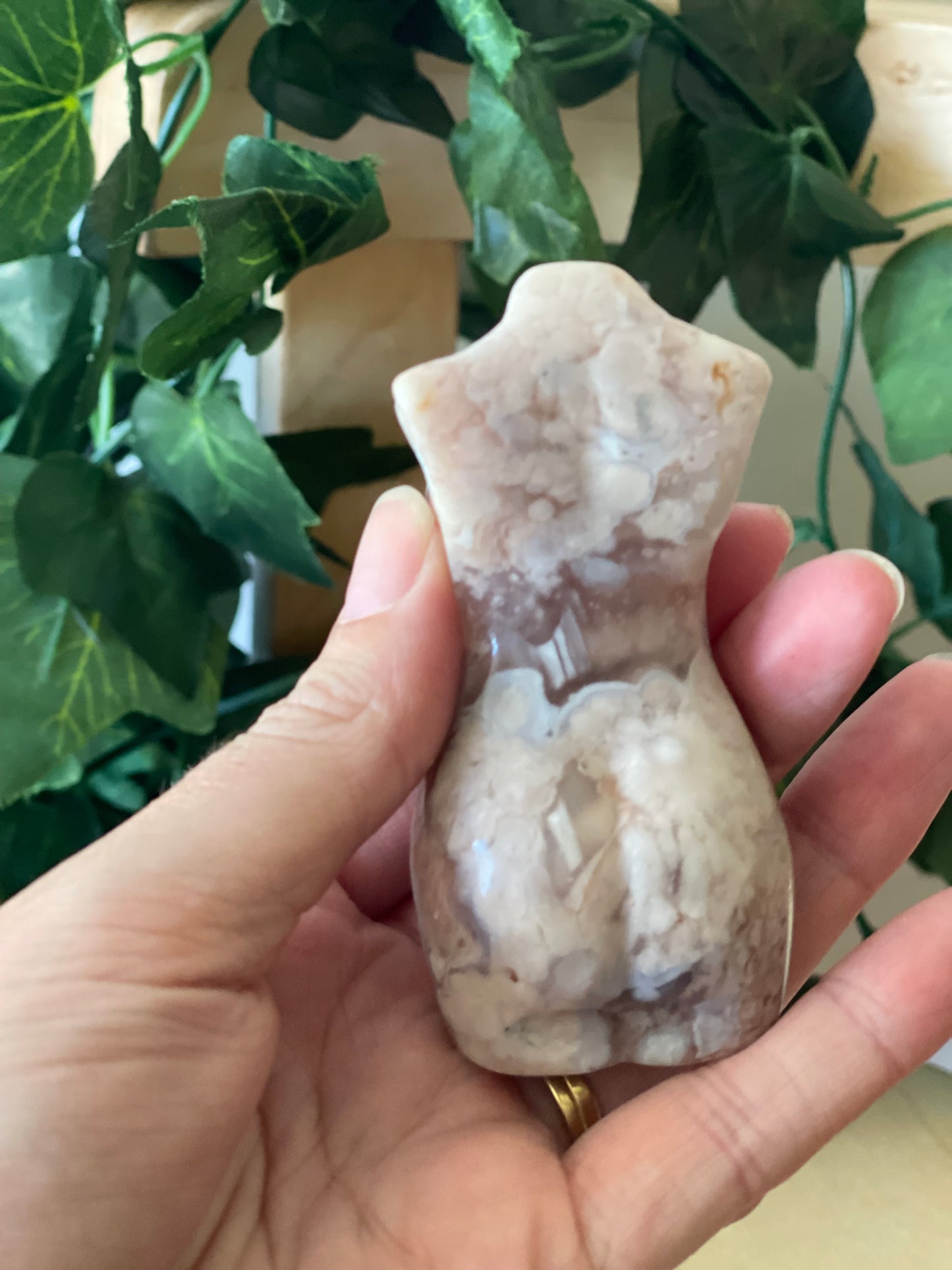 Flower Agate Body