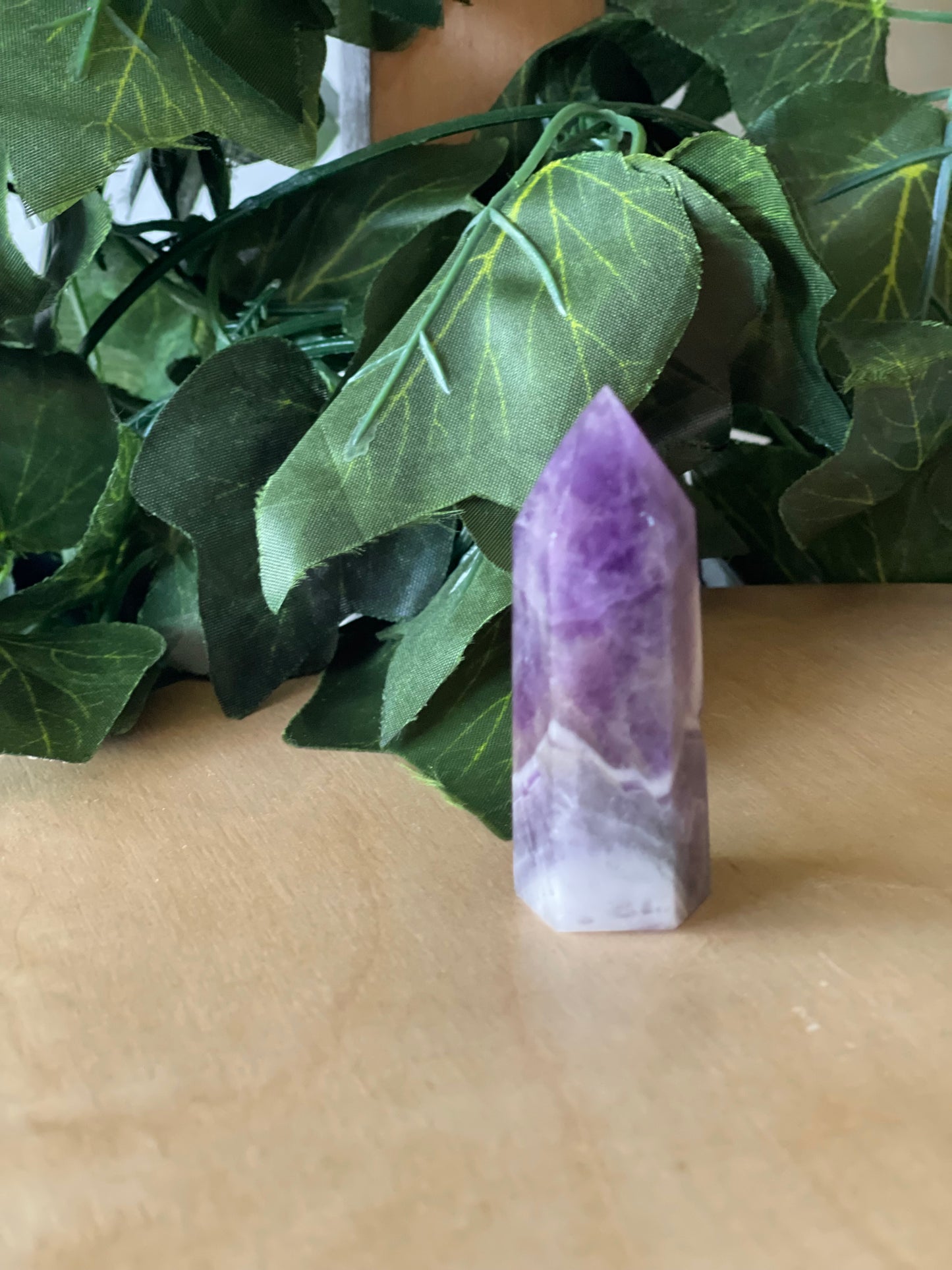 Chevron Amethyst Generator 032