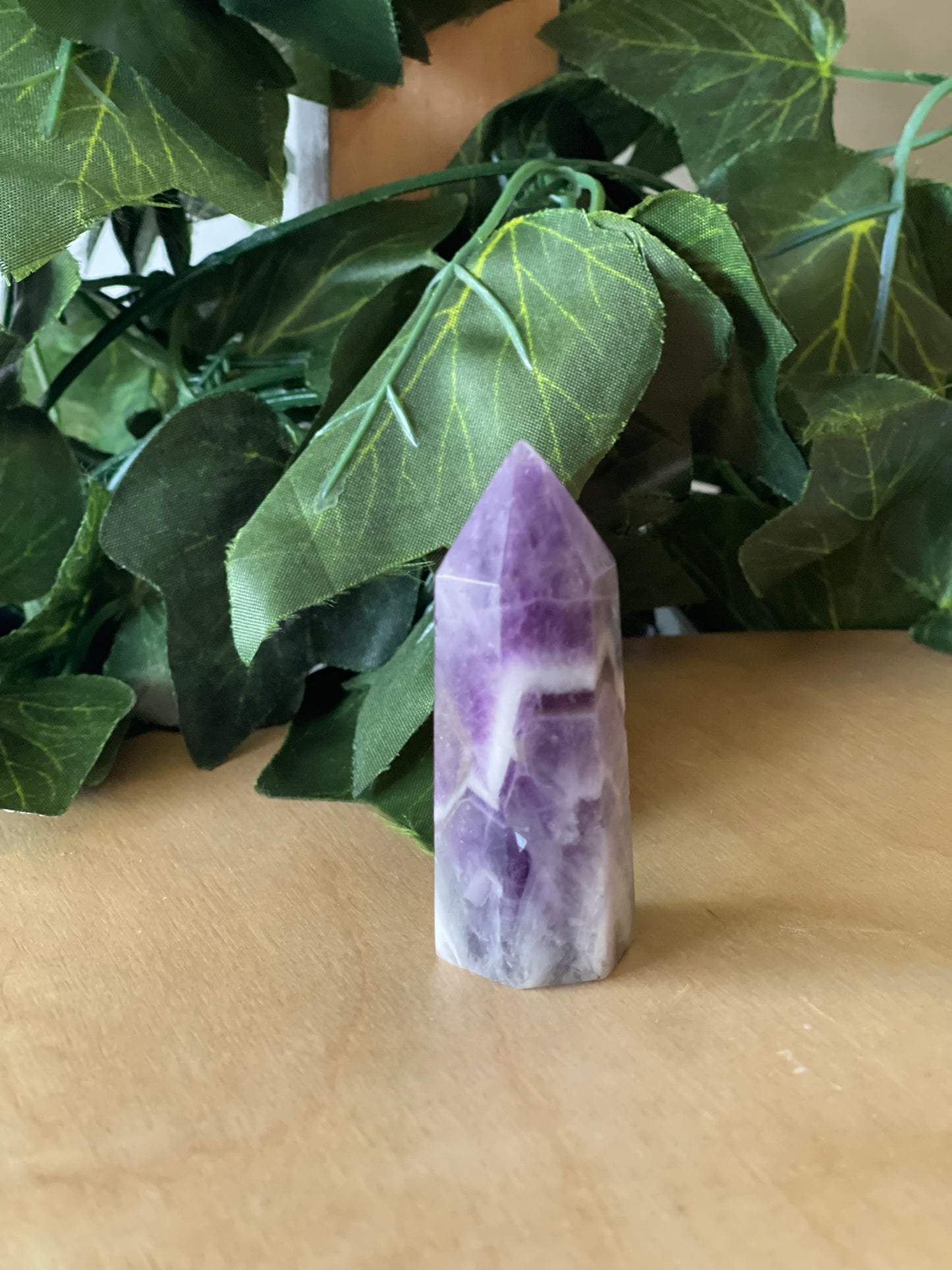 Chevron Amethyst Generator 032