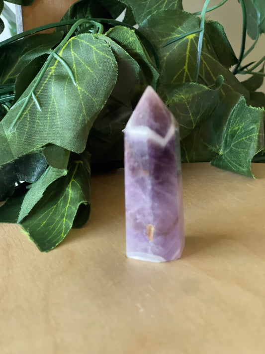 Chevron Amethyst Generator 033