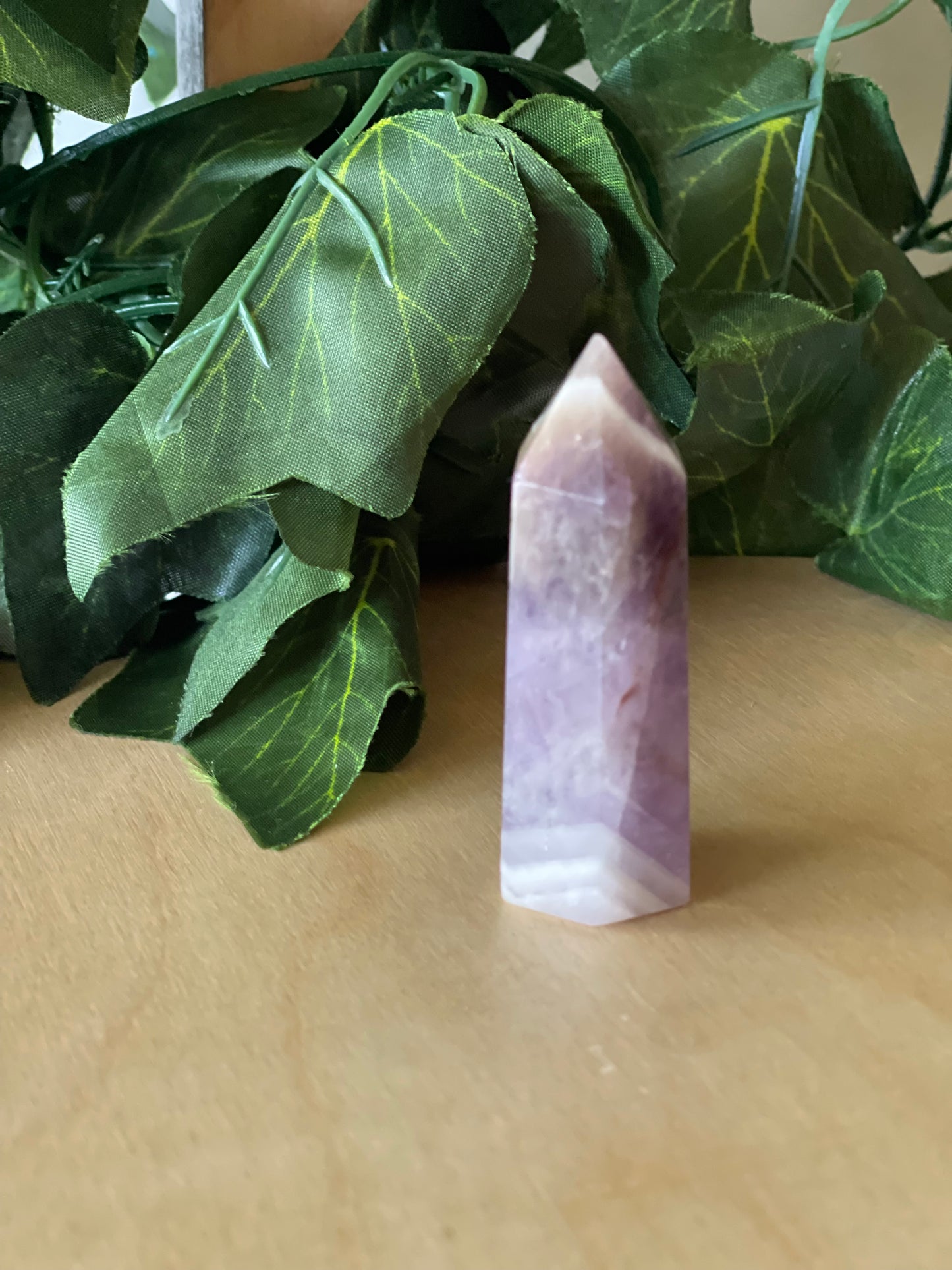 Chevron Amethyst Generator 033