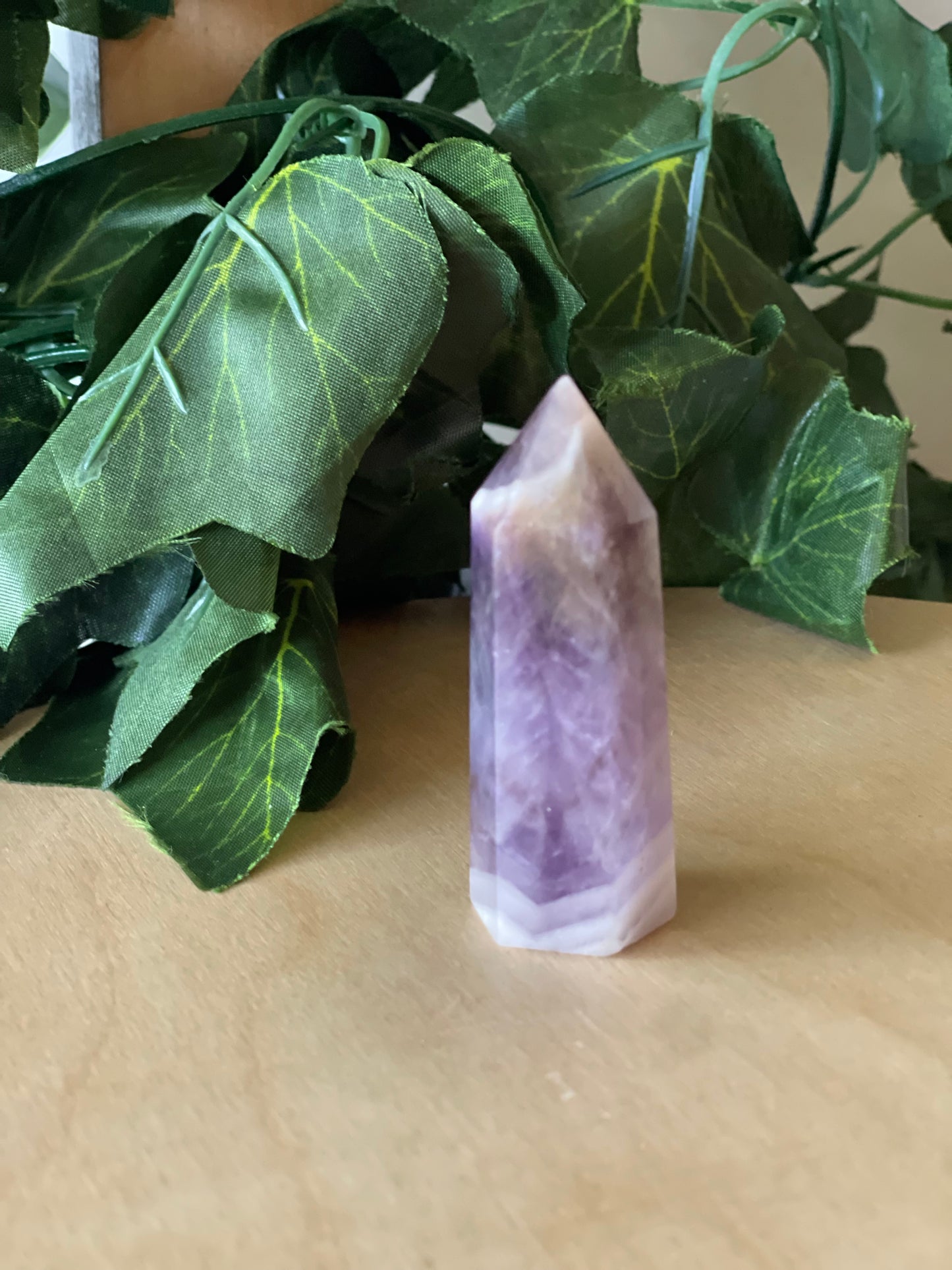 Chevron Amethyst Generator 033