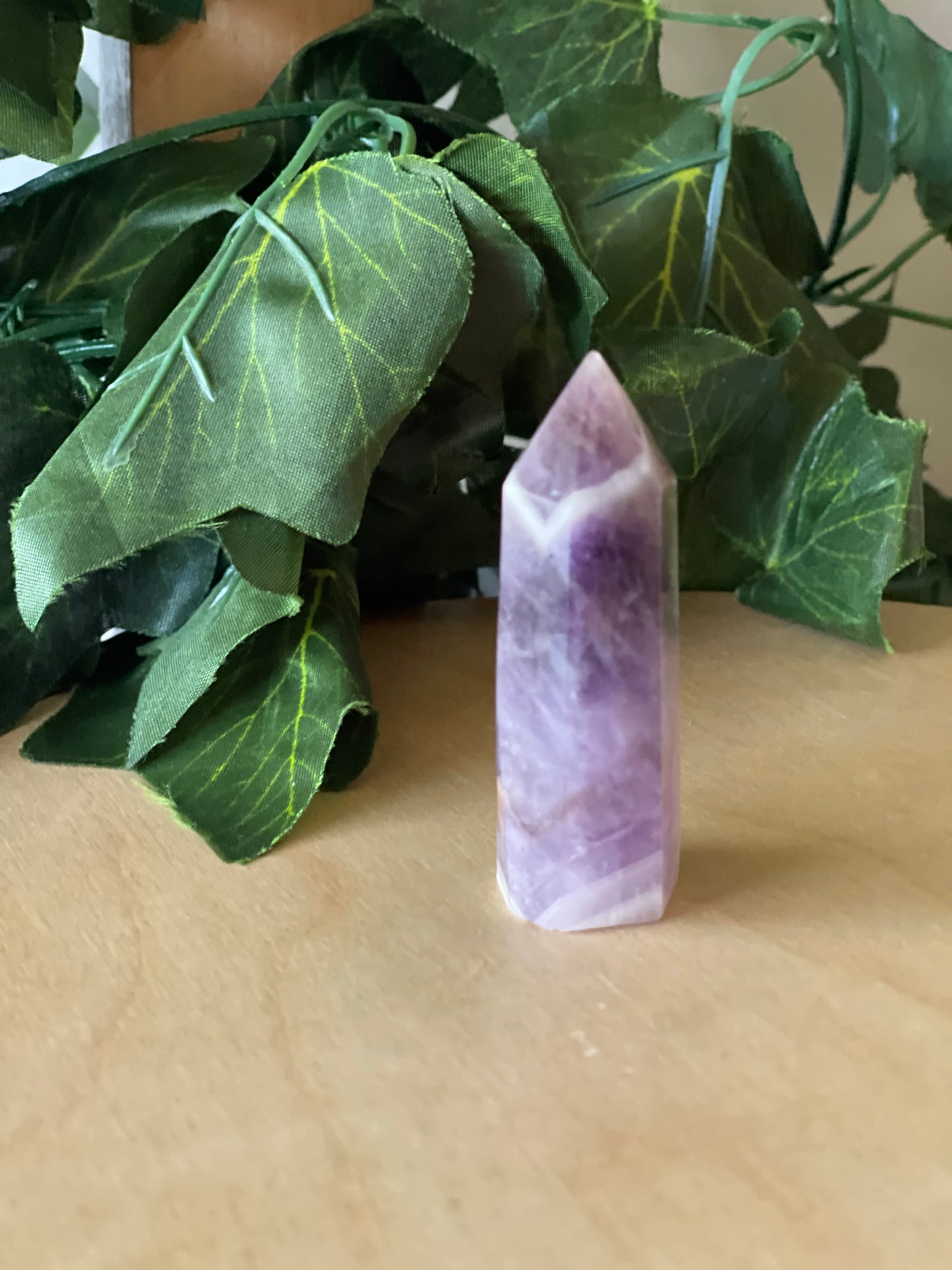 Chevron Amethyst Generator 033