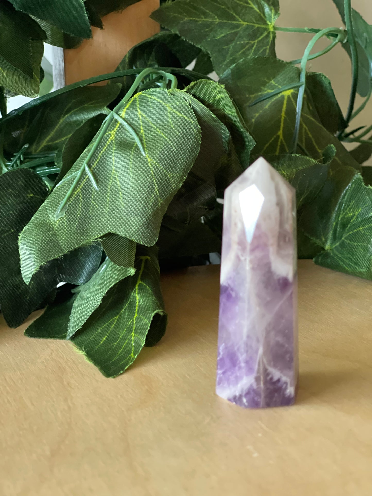 Chevron Amethyst Generator 034