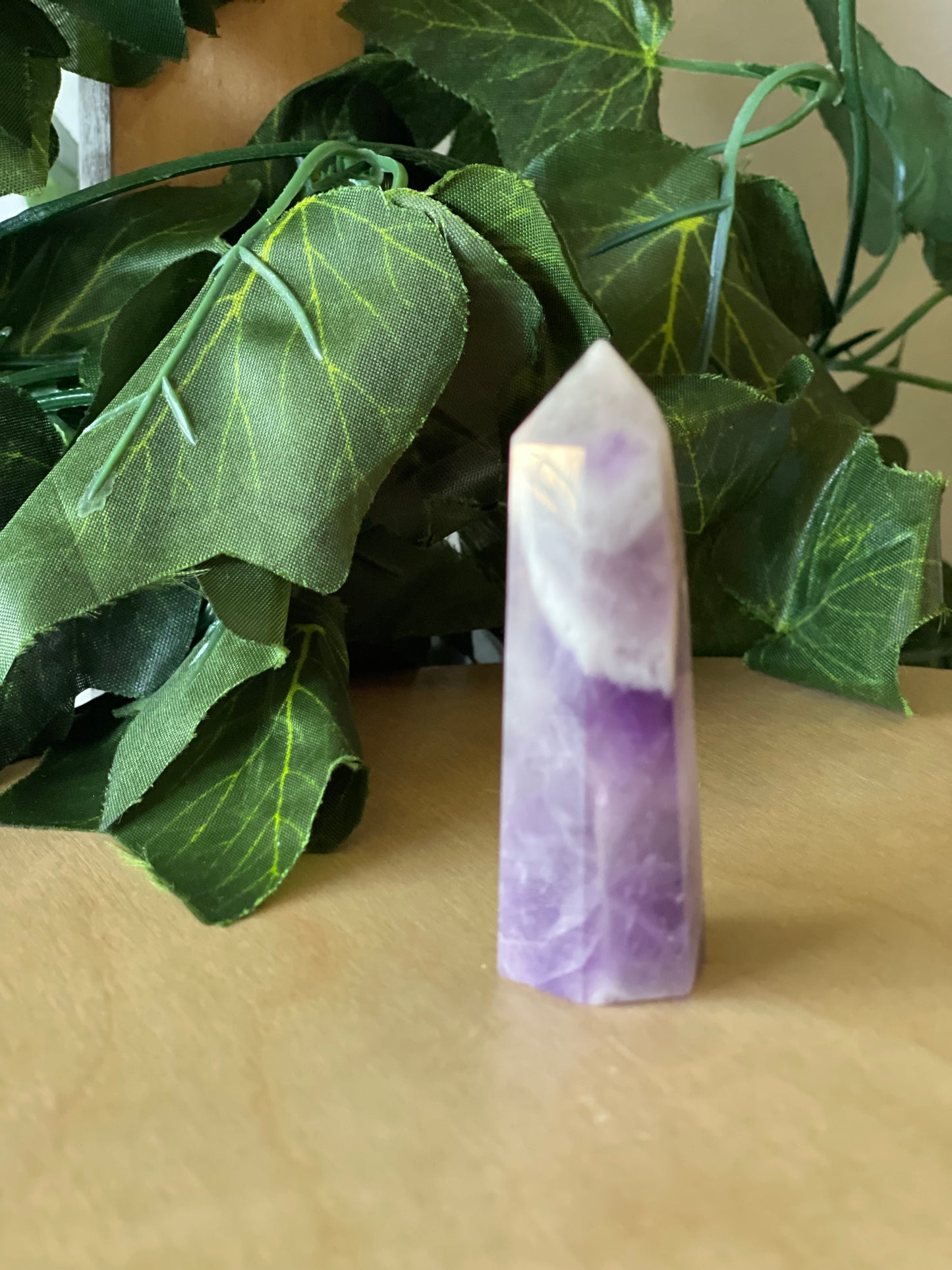 Chevron Amethyst Generator 034