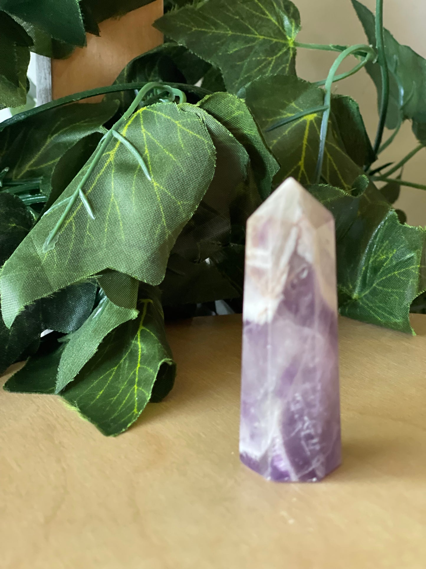 Chevron Amethyst Generator 034