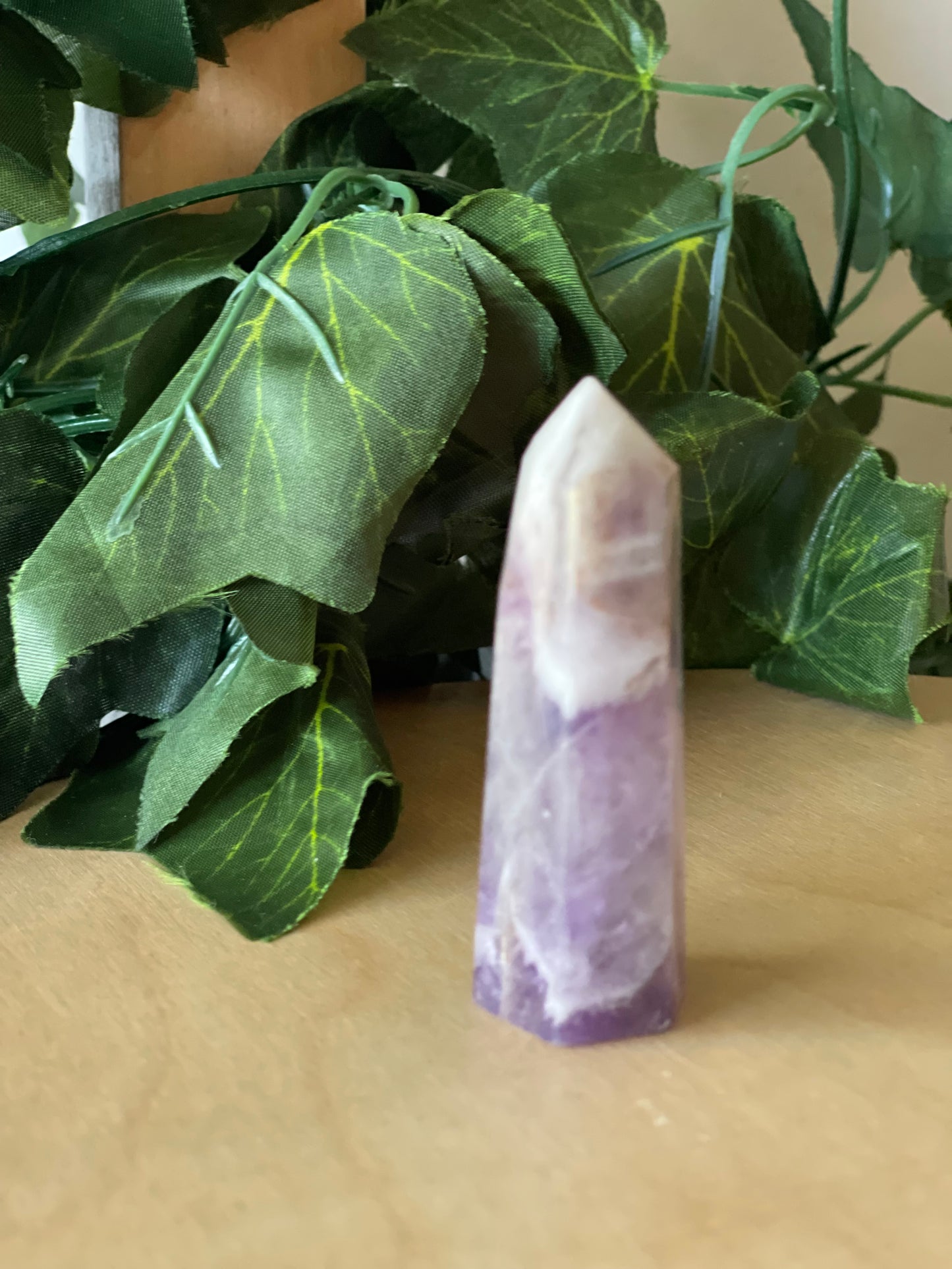 Chevron Amethyst Generator 034