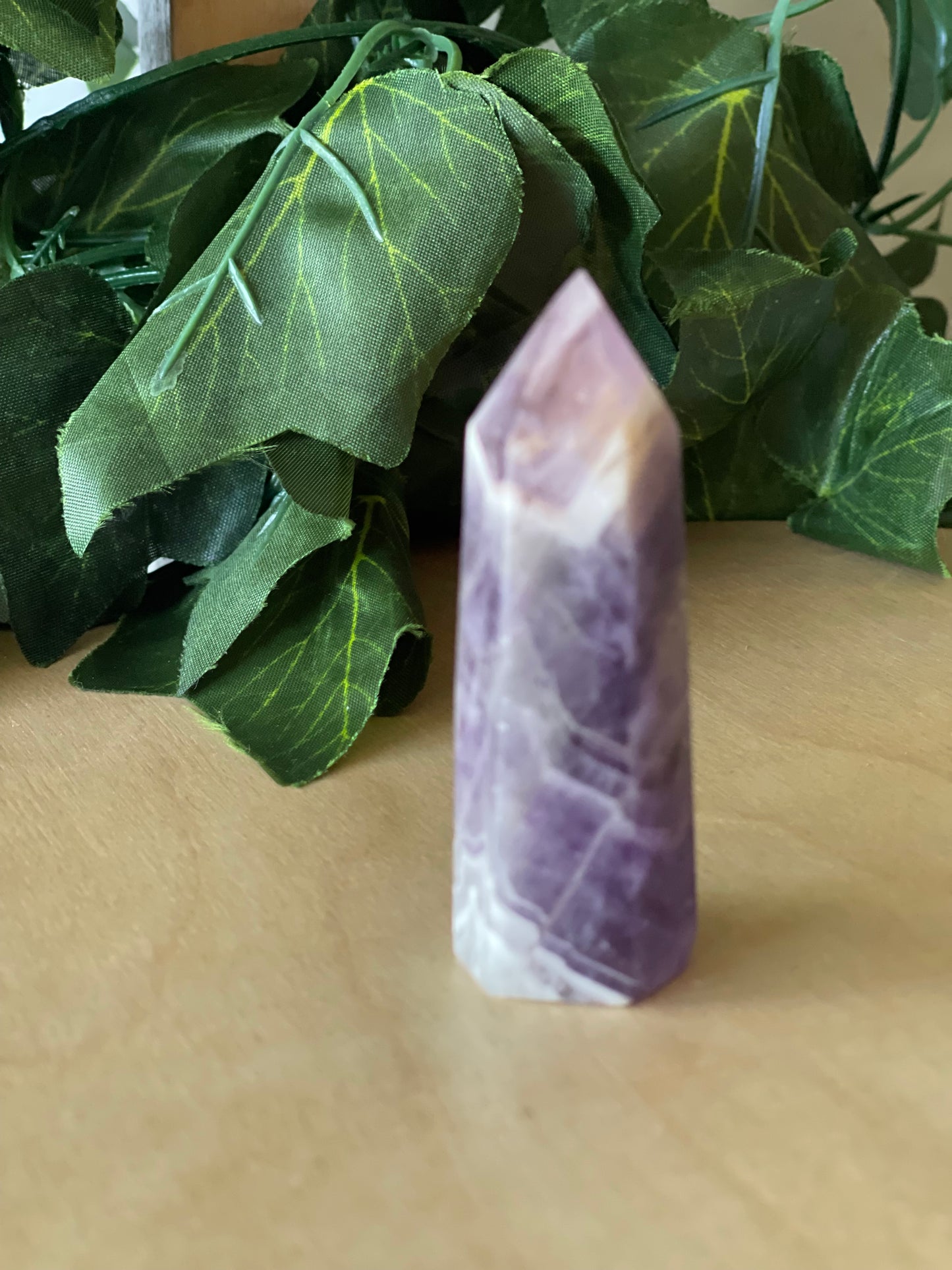 Chevron Amethyst Generator 035