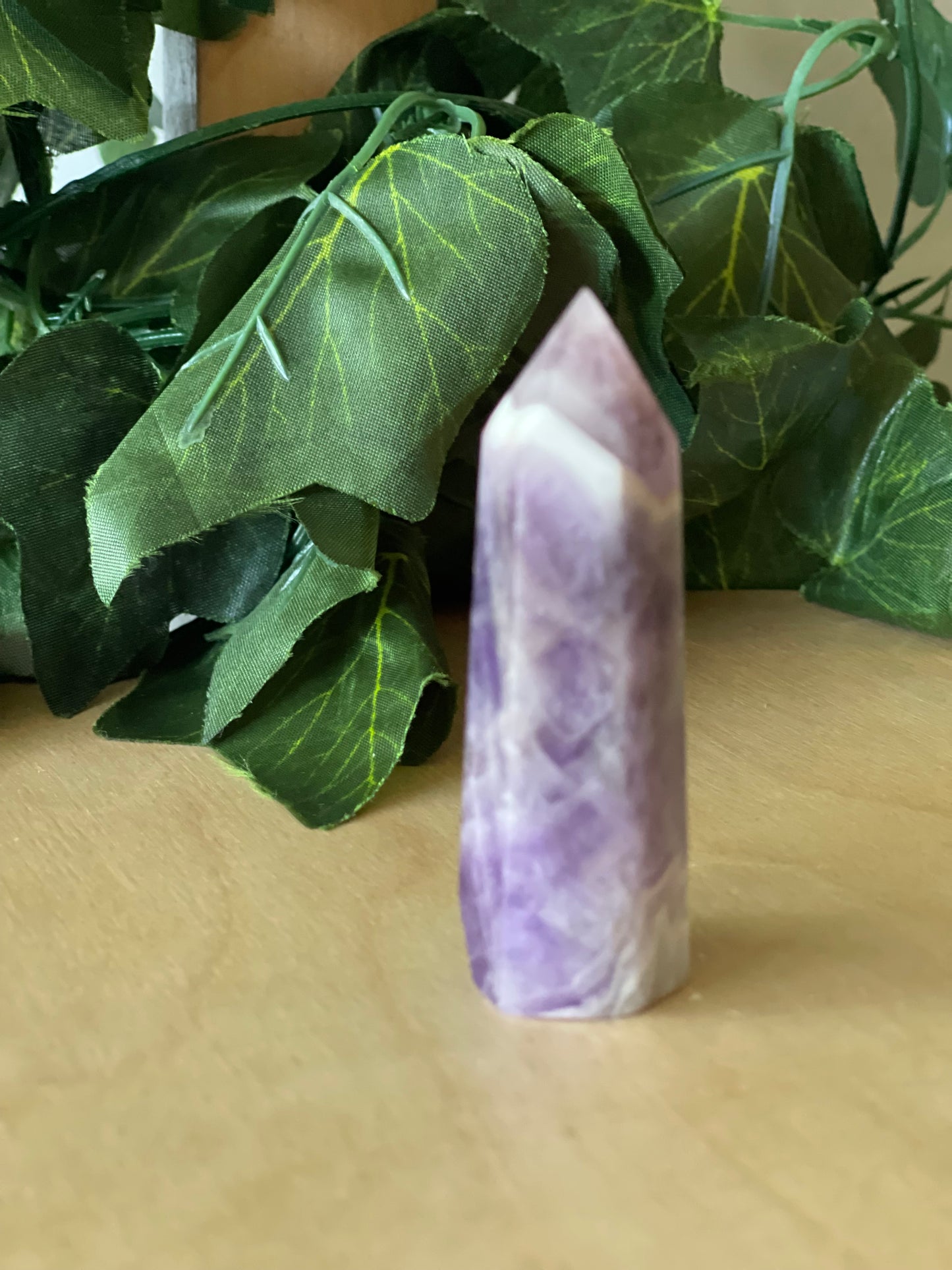 Chevron Amethyst Generator 035