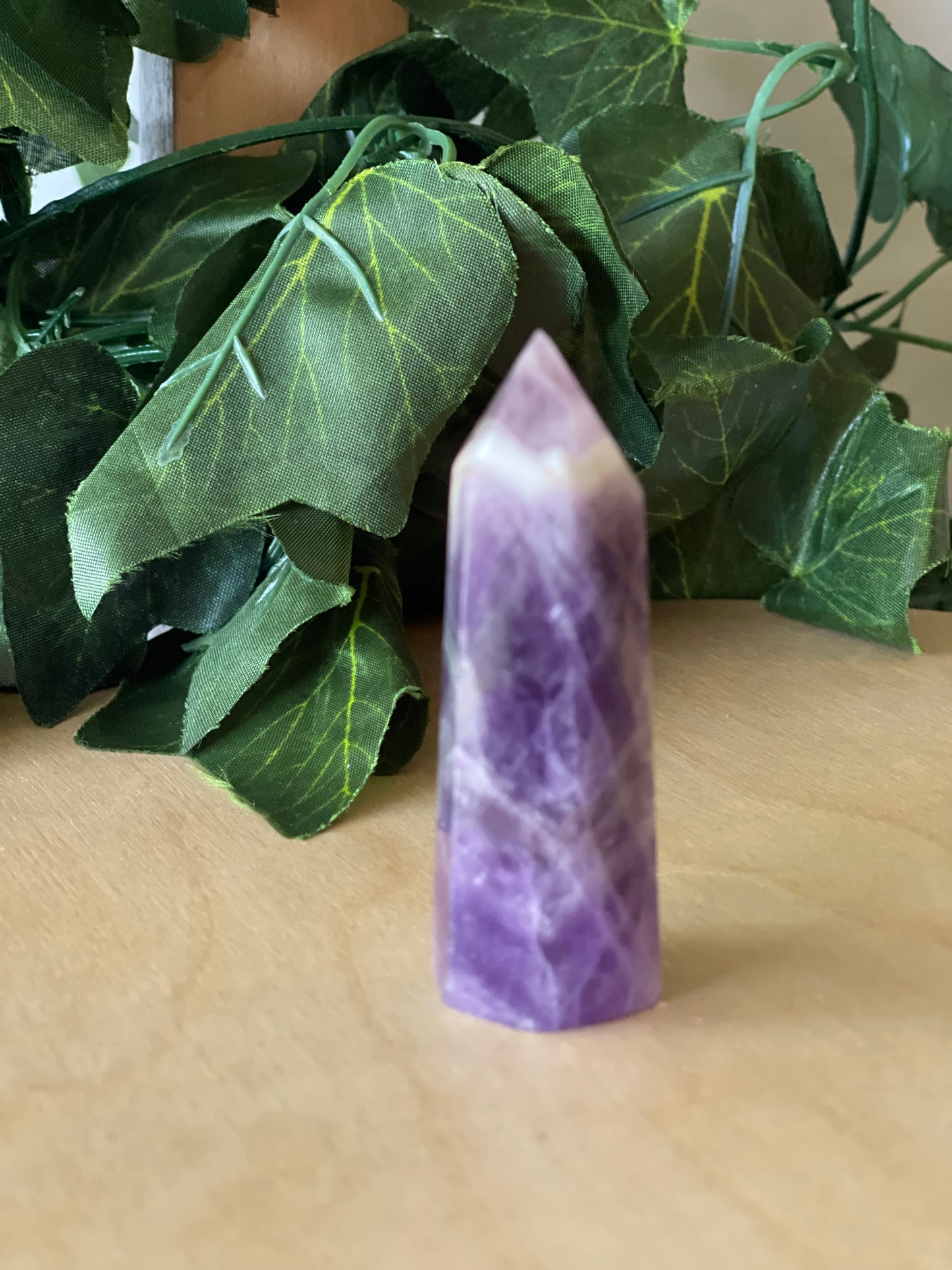 Chevron Amethyst Generator 035