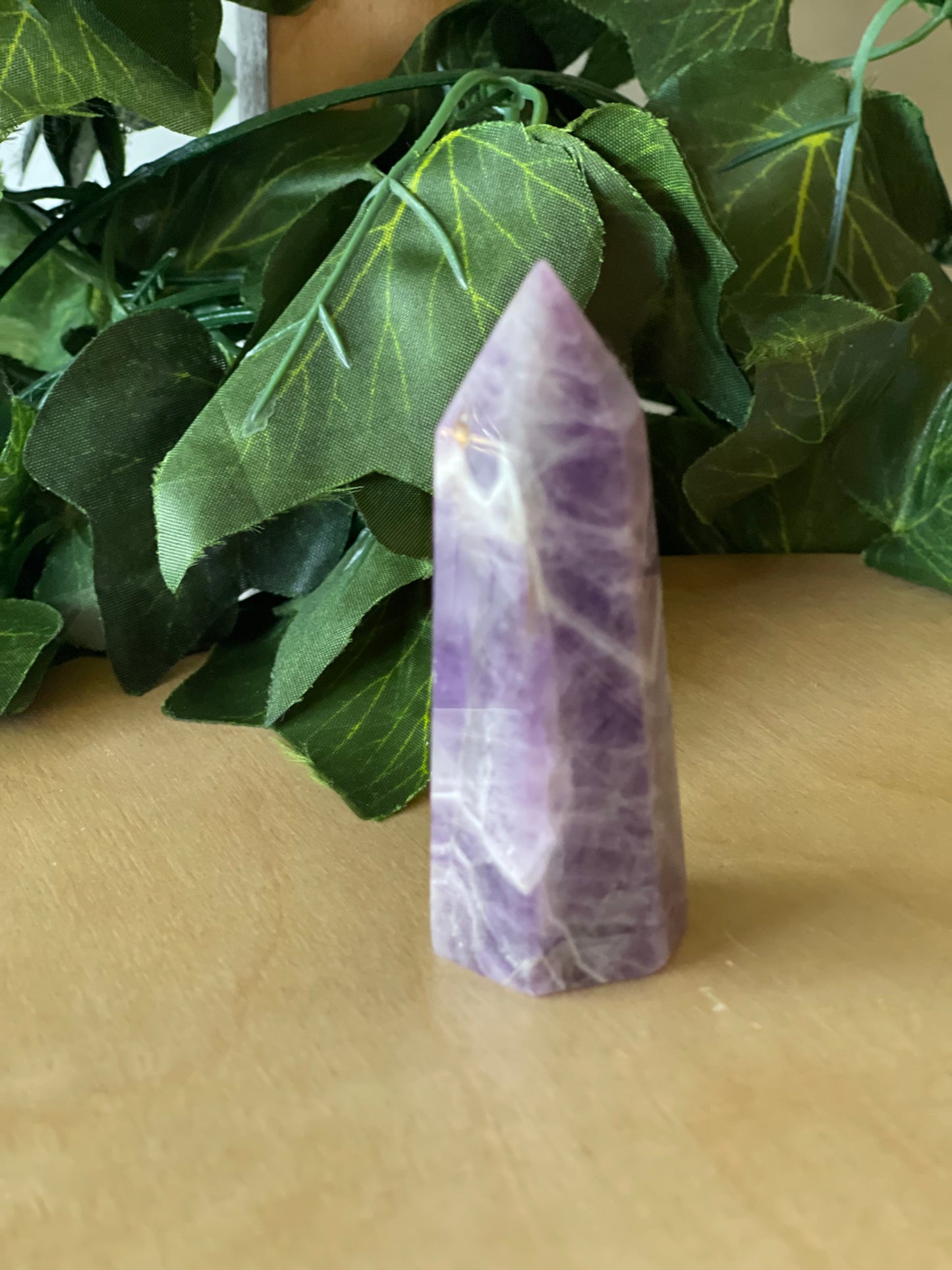 Chevron Amethyst Generator 036