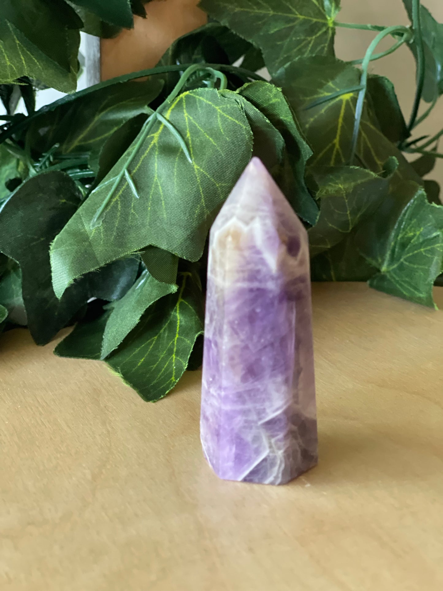 Chevron Amethyst Generator 036