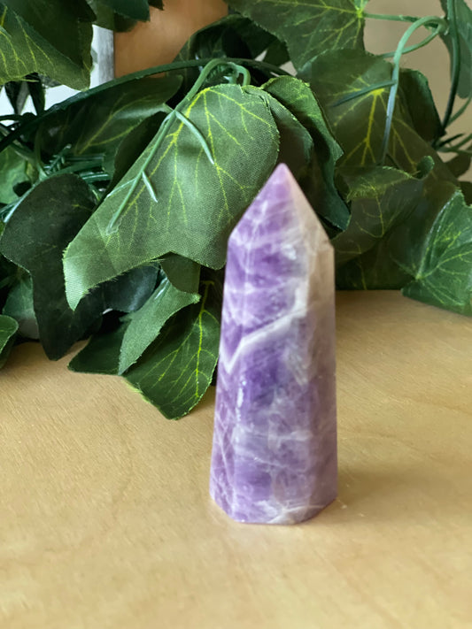 Chevron Amethyst Generator 036