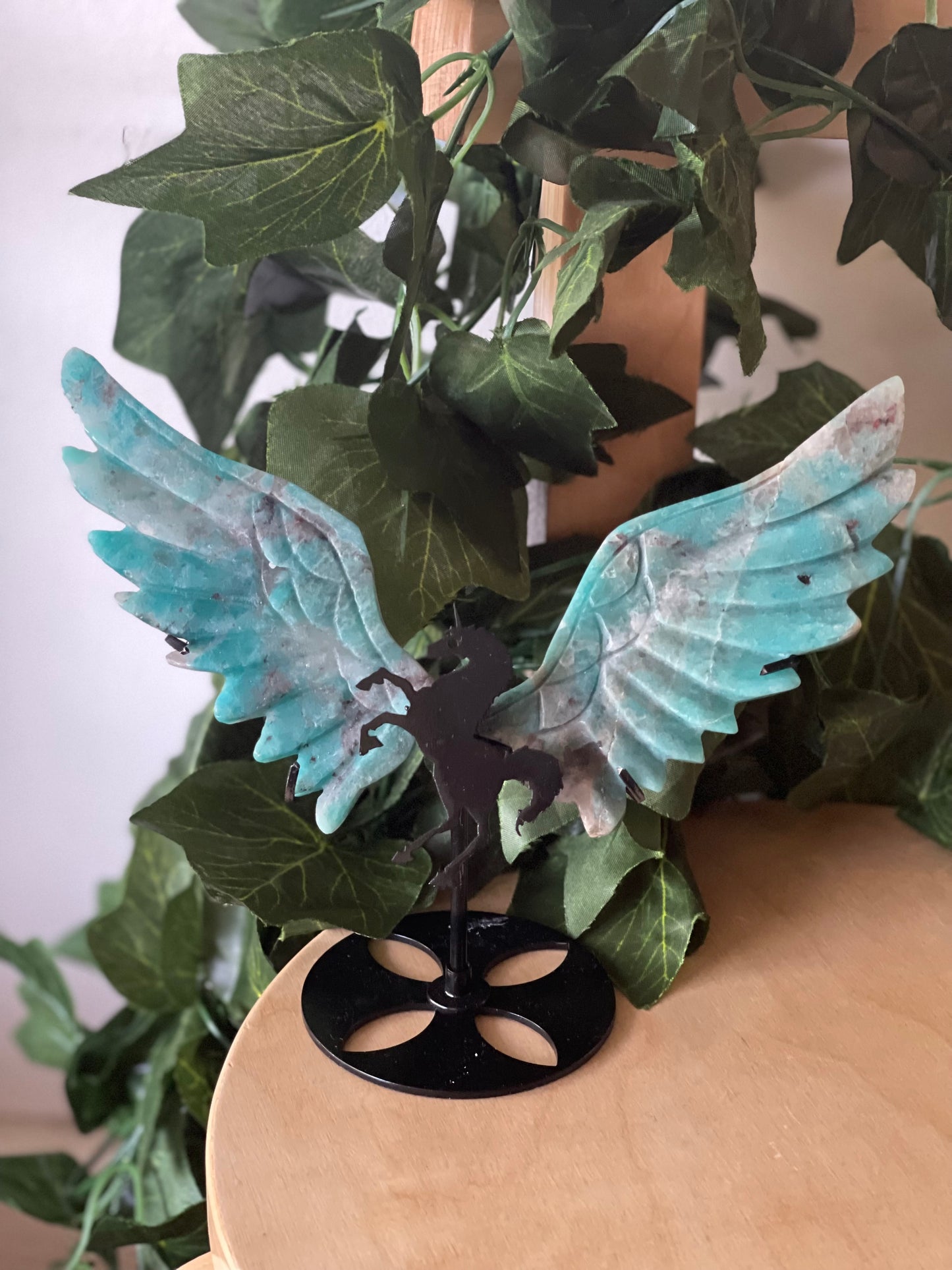 Amazonite Pegasus 01