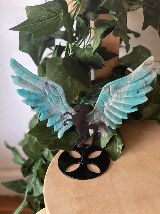 Amazonite Pegasus 01