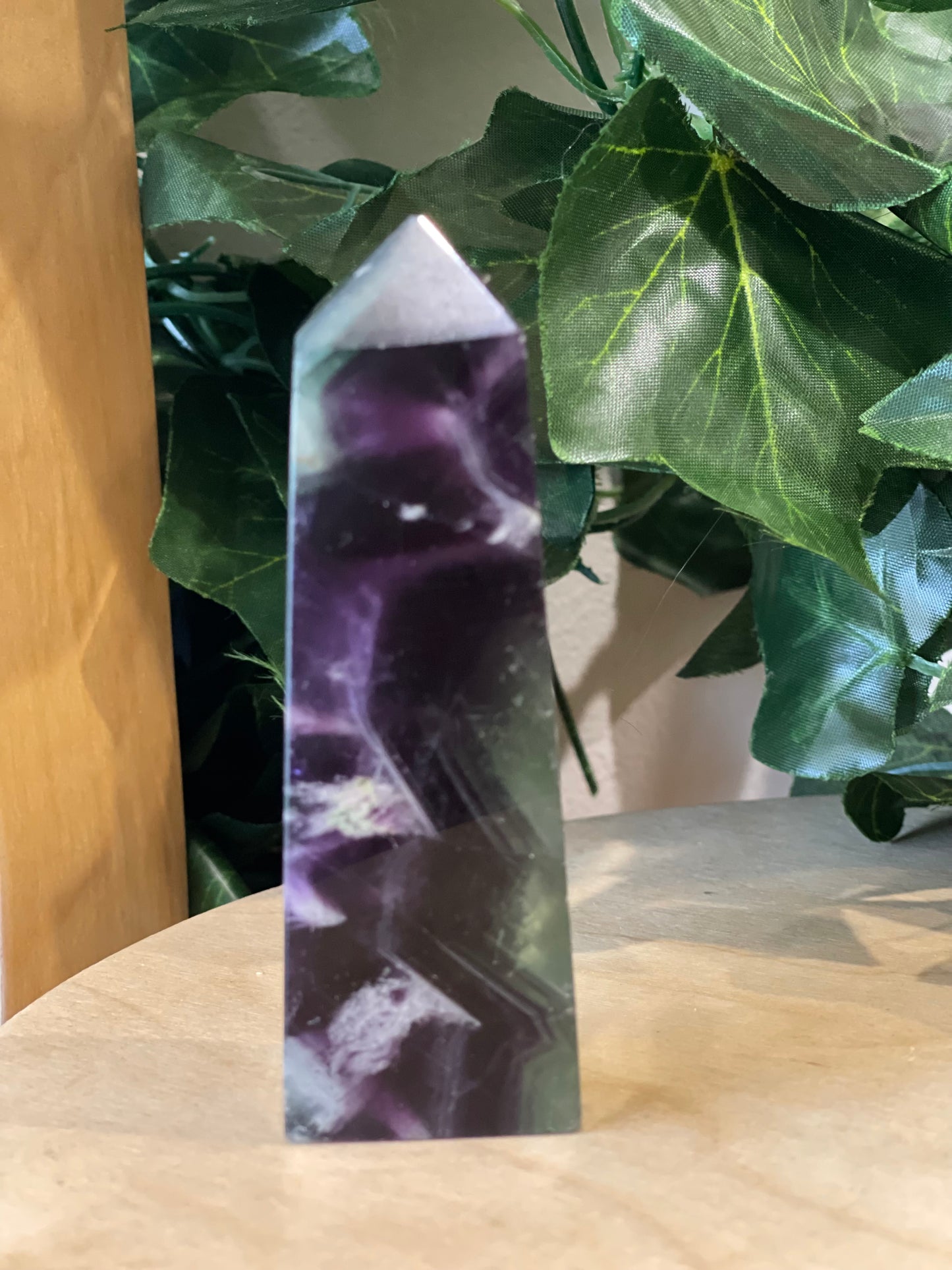 Feather Rainbow Fluorite Generator 002