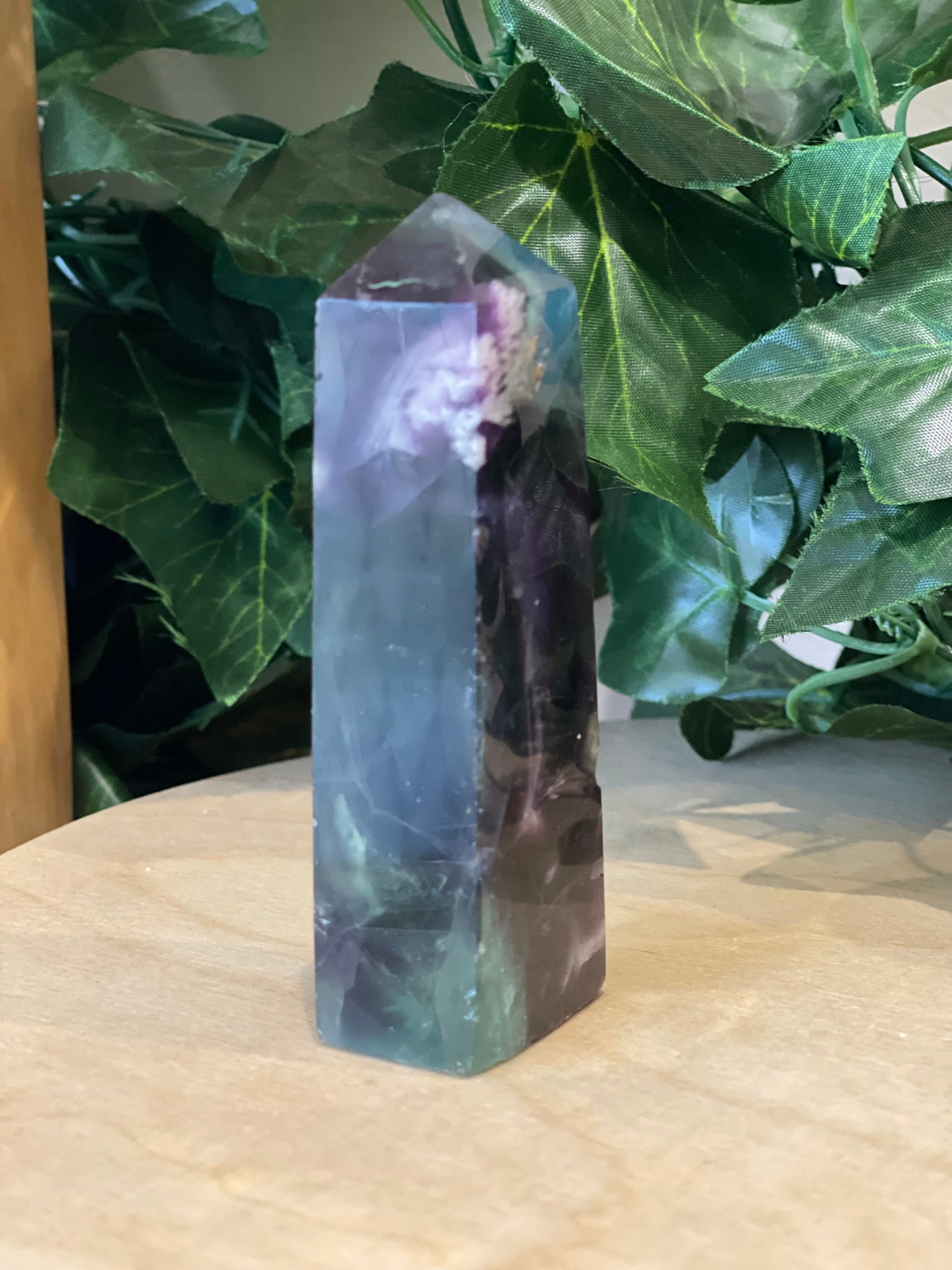 Feather Rainbow Fluorite Generator 002