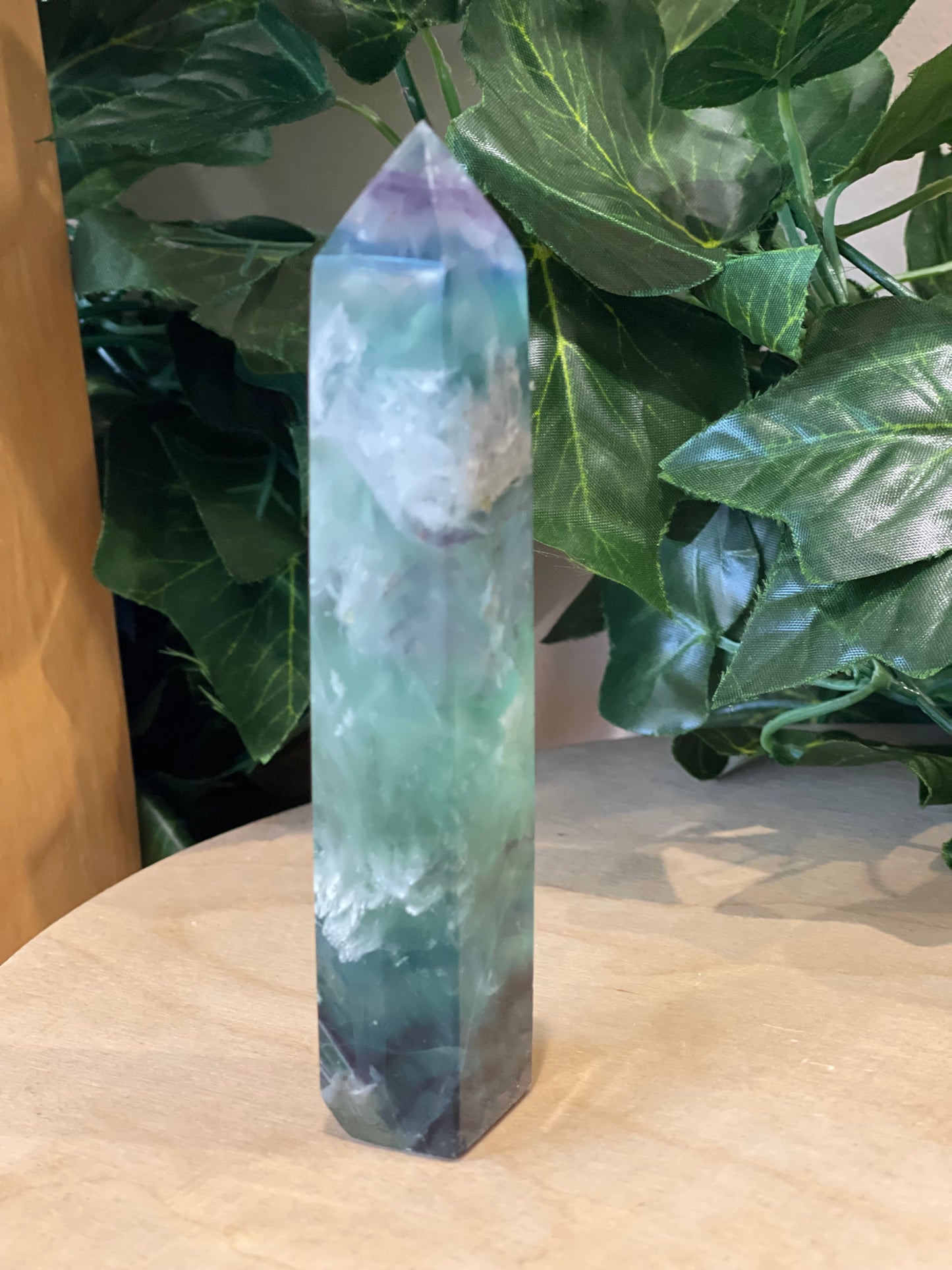 Feather Rainbow Fluorite Generator 003