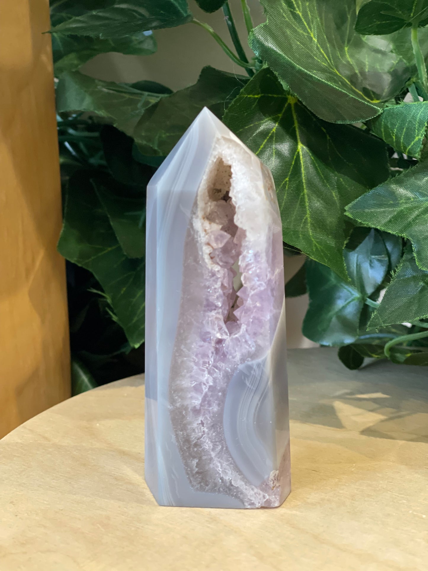 Amethyst Agate Geode Generator 032