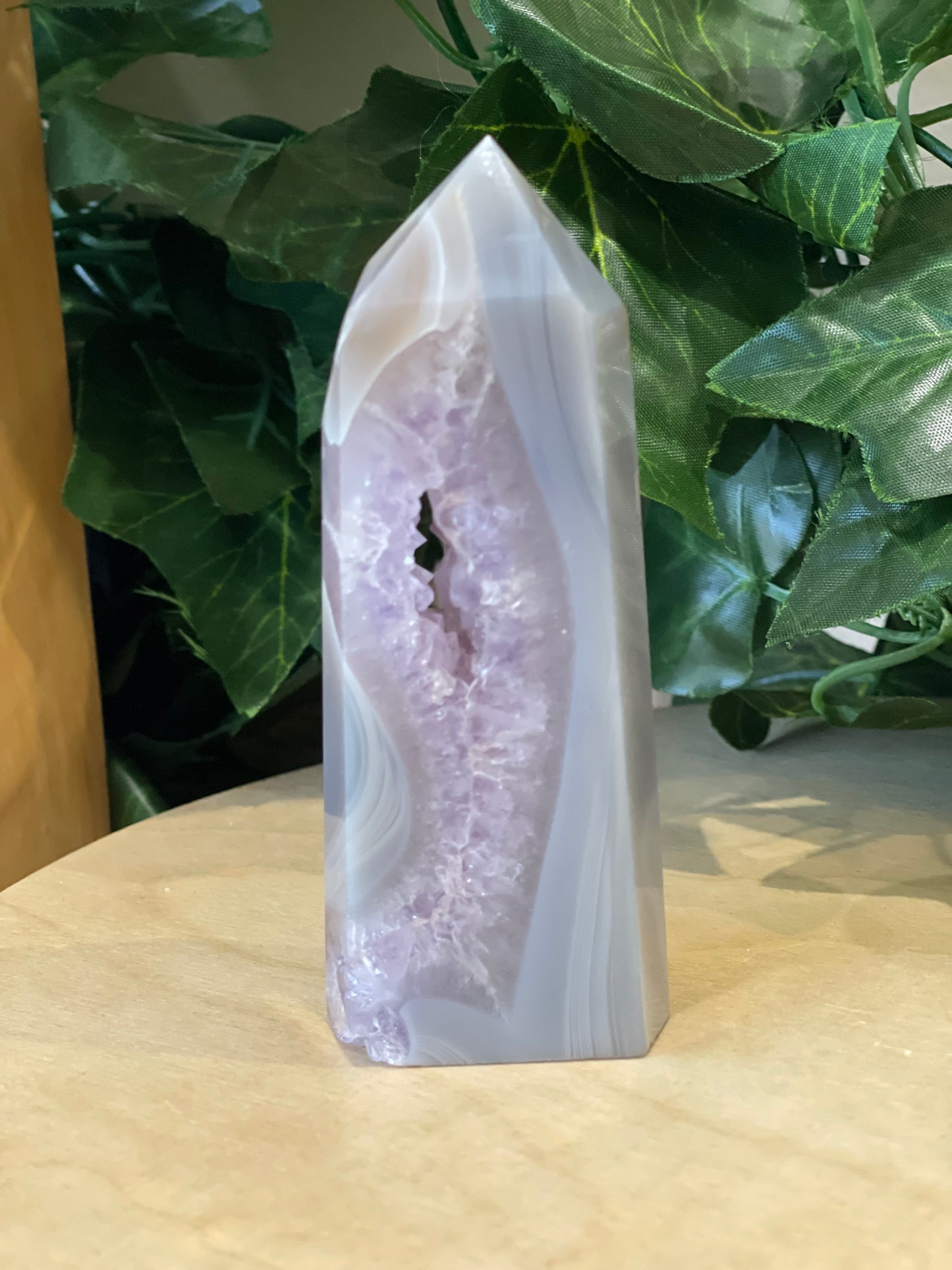 Amethyst Agate Geode Generator 032